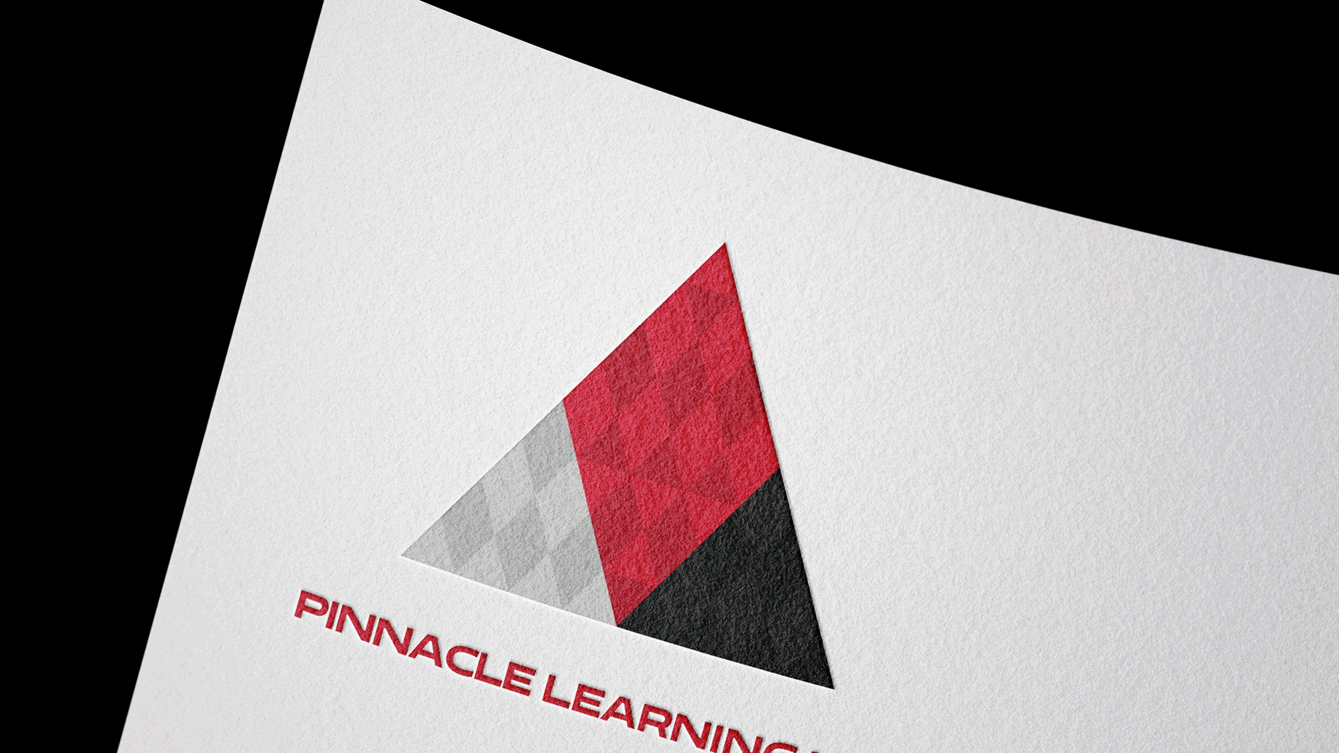 Various elements from the Capstone People & Pinnacle Learning branding project.